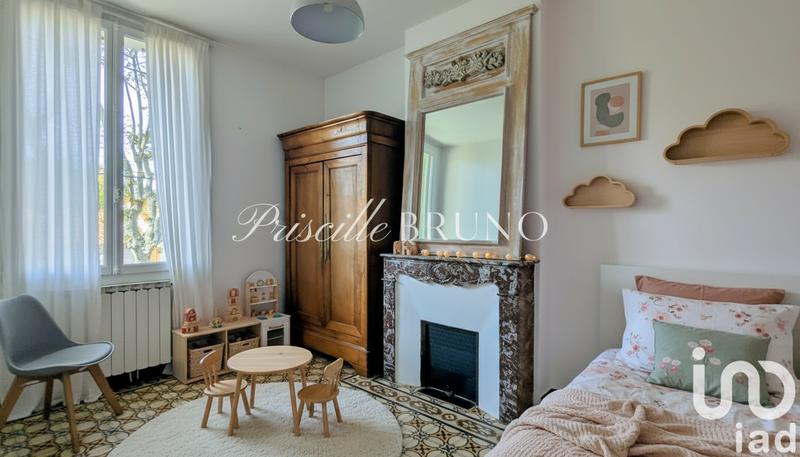 Maison - 138 m² - 8 pièces