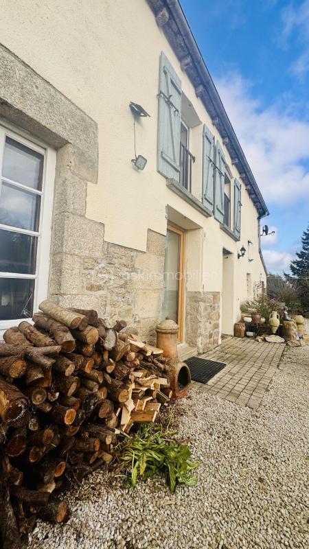 Maison de campagne - 222 m² - 9 pièces