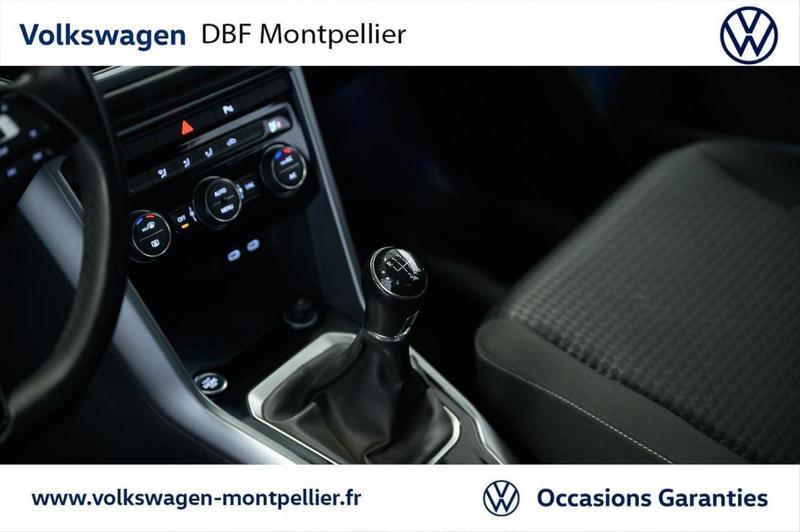 Volkswagen t-Roc 1.0 Tsi 110 Start/Stop Bvm6 Active