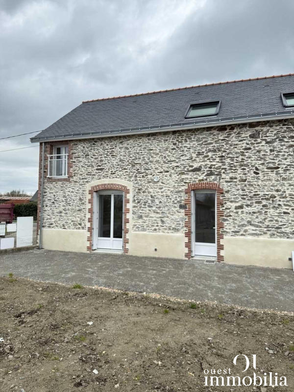 Maison - 70 m² - 3 pièces