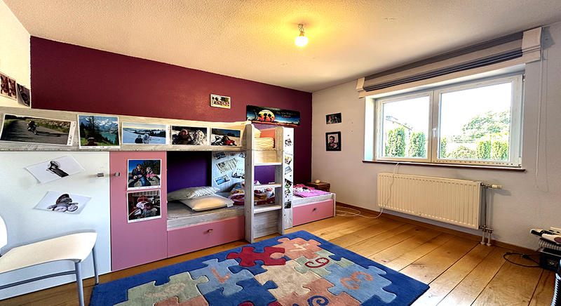 Maison d'architecte - 135 m² - 5 pièces