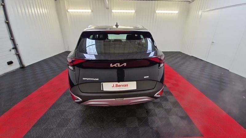 Kia Sportage 1.6 t-Gdi 230 Hev Auto Active