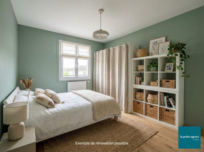 Appartement - 67 m² - 3 pièces