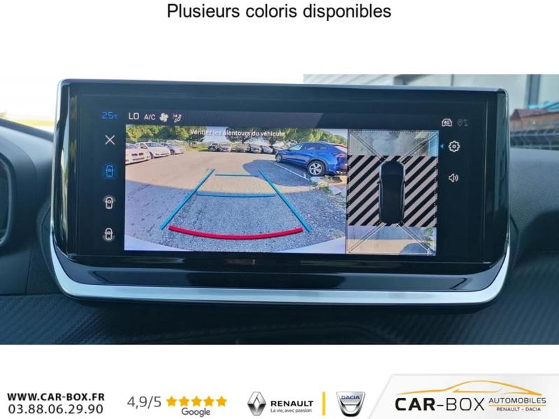 Peugeot 2008 1.2 hybrid 145 allure e-dcs6