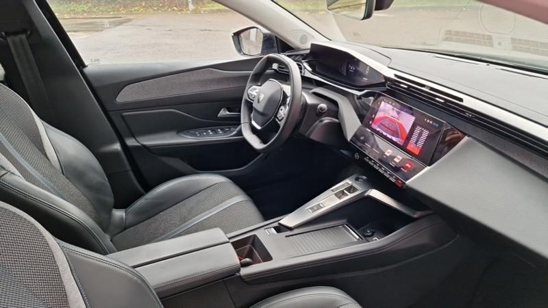 Peugeot 308 Bluehdi 130ch Ss Eat8 Allure