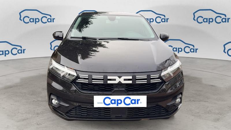 Dacia Sandero Eco-G 1.0 TCe 100 Journey