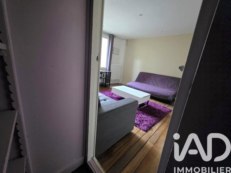 Studio - 31 m² - 1 pièce