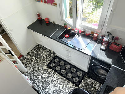 Maison - 103 m² - 5 pièces