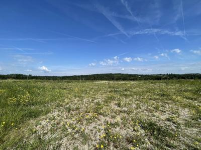 Terrain constructible - 1 267 m²