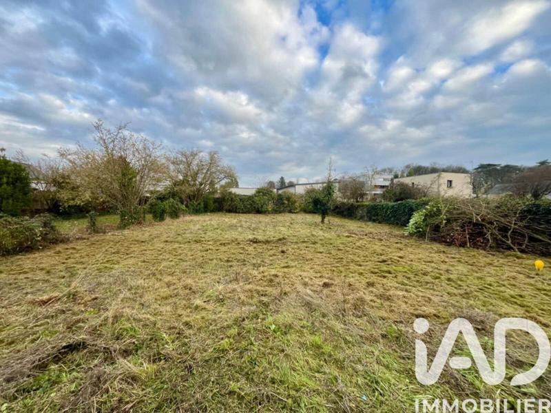 Terrain - 400 m²