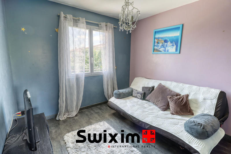 Maison - 130 m² - 6 pièces