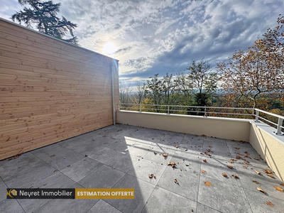 Appartement - 78 m² - 3 pièces