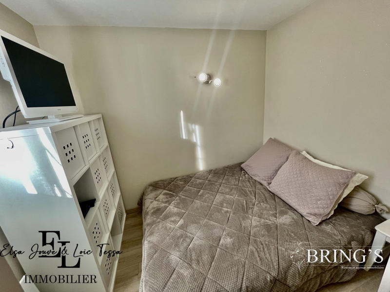 Appartement - 26 m² - 2 pièces