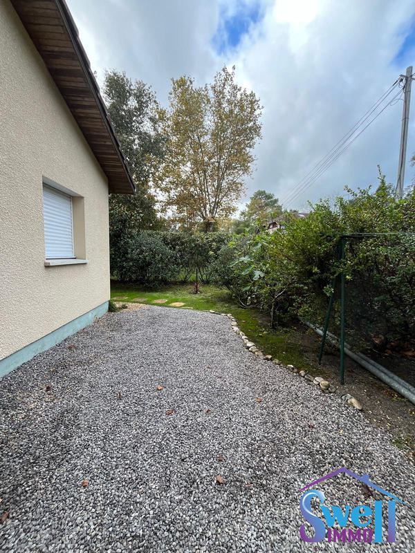 Maison contemporaine - 84 m² - 4 pièces