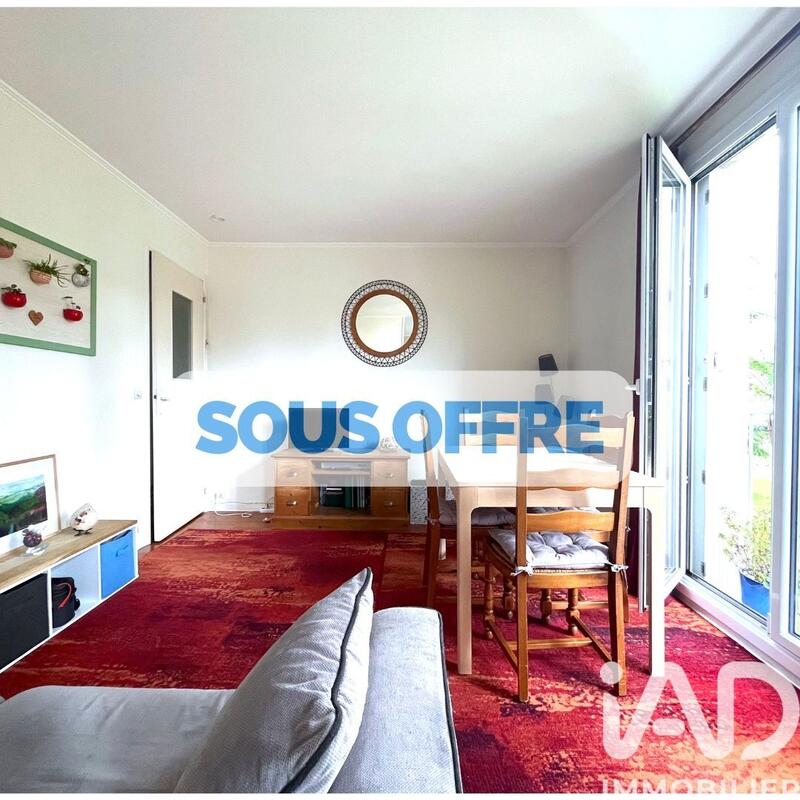 Appartement - 41 m² - 2 pièces