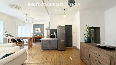 Maison de ville - 180 m² - 7 pièces