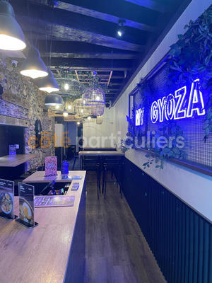 Fonds de commerce - 70 m²