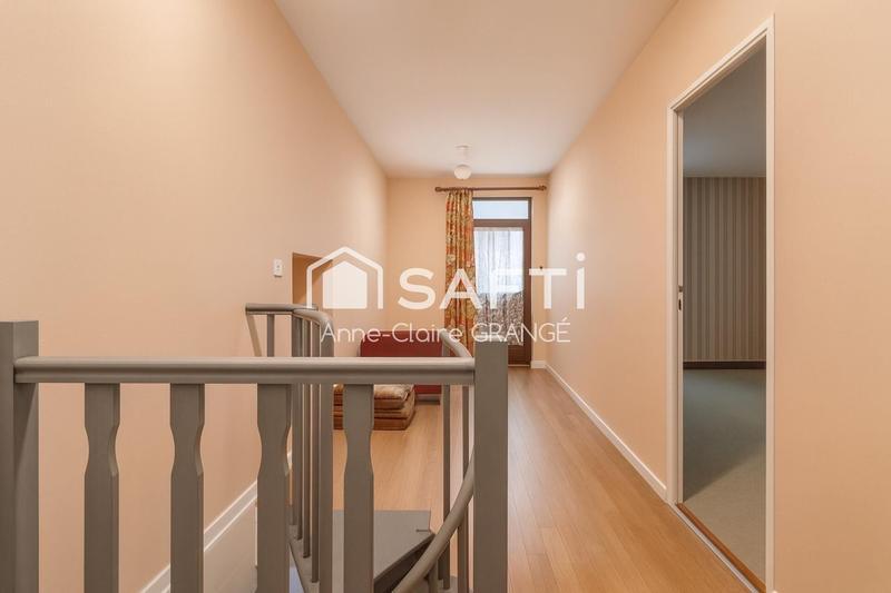 Maison - 116 m² - 4 pièces
