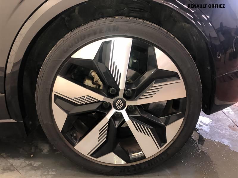 Renault Mégane E-Tech Ev60 220 ch super charge Techno