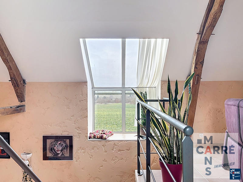 Maison - 240 m² - 8 pièces