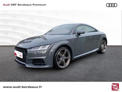 Audi Tt Coupé 45 Tfsi 245 s tronic 7 Quattro 20 Years
