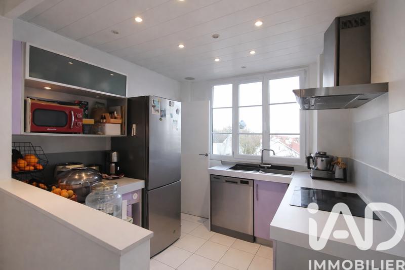 Appartement - 64 m² - 3 pièces