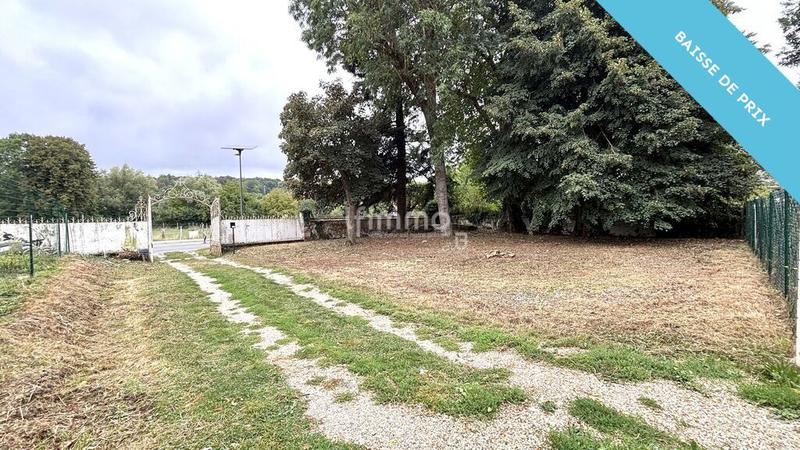 Terrain - 474 m²
