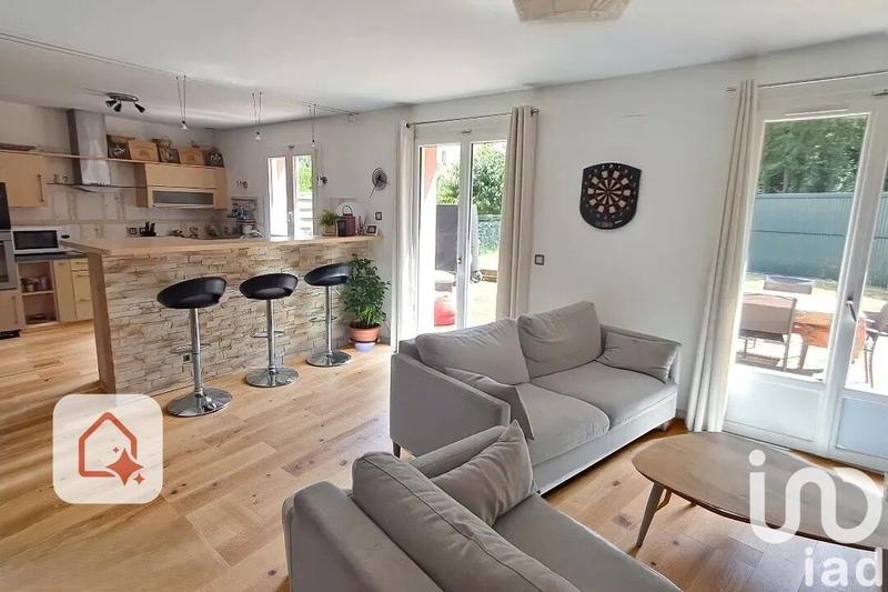 Maison - 125 m² - 7 pièces