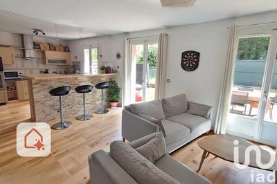 Maison - 125 m² - 7 pièces