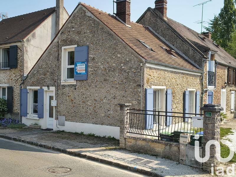 Maison de village - 75 m² - 5 pièces