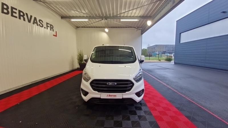 Ford Transit Custom 320 L2h1 2.0 Ecoblue 105 Trend Business