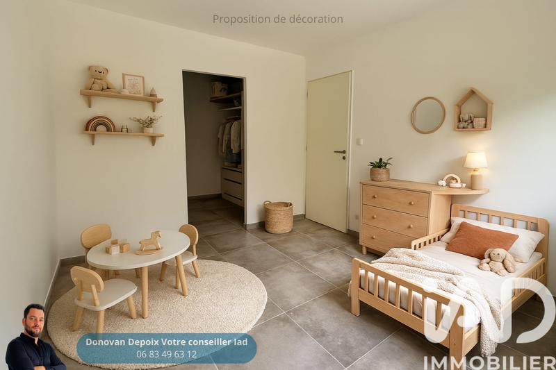 Maison - 130 m² - 6 pièces