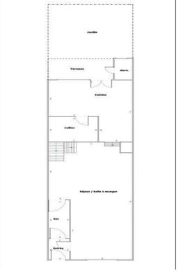 Maison - 130 m² - 5 pièces