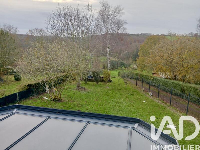 Maison - 116 m² - 4 pièces