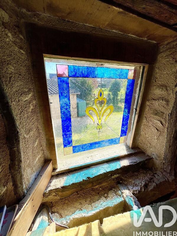 Maison de village - 114 m² - 4 pièces