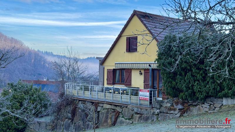 Maison - 129 m² - 6 pièces