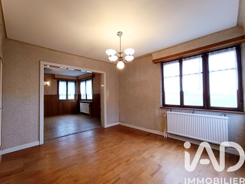 Maison de village - 127 m² - 7 pièces