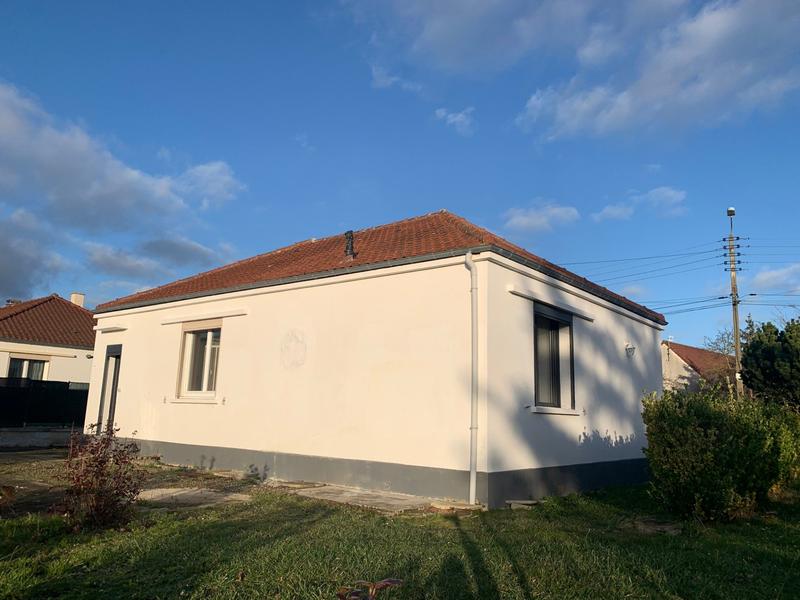 Maison - 75 m² - 4 pièces