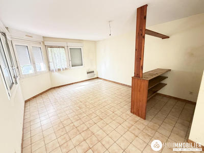 Appartement - 49 m² - 2 pièces