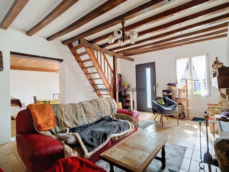 Maison de campagne - 115 m² - 5 pièces