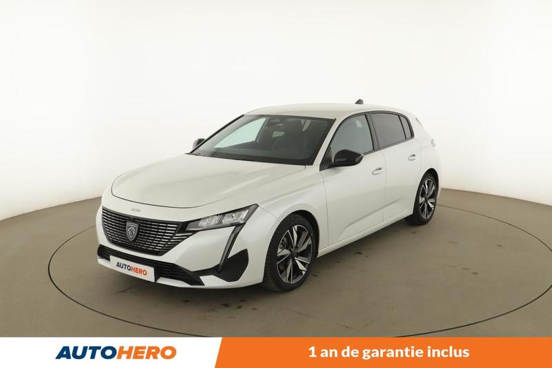 Peugeot 308 1.2 PureTech Allure Eat8 130 ch