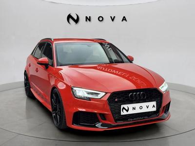 Audi Rs3 Sportback 2.5 Tfsi quattro
