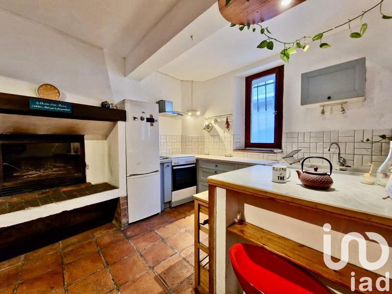 Maison de ville - 93 m² - 4 pièces