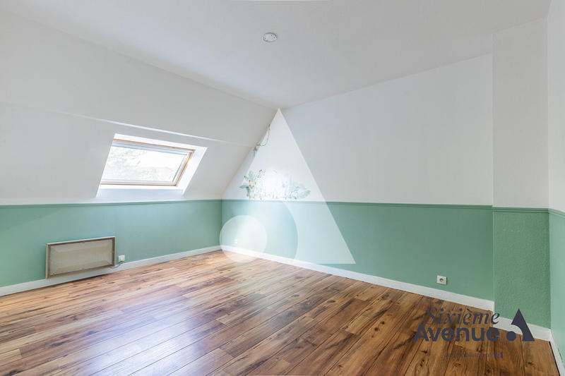 Maison - 129 m² - 5 pièces