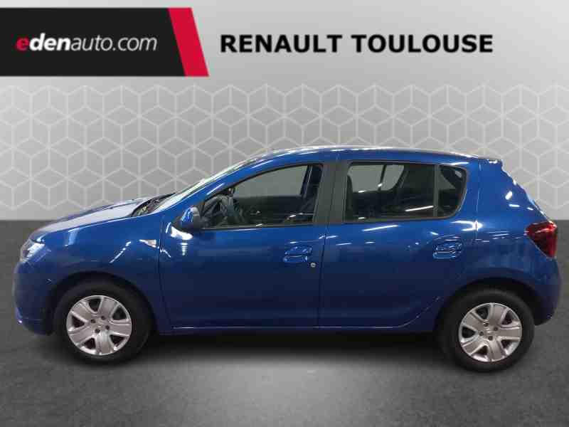 Dacia Sandero Eco-G 100 City +