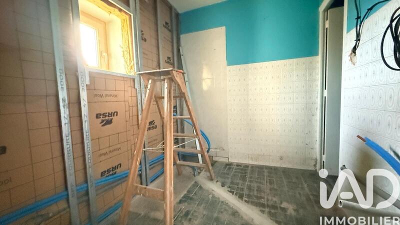 Appartement - 57 m² - 2 pièces