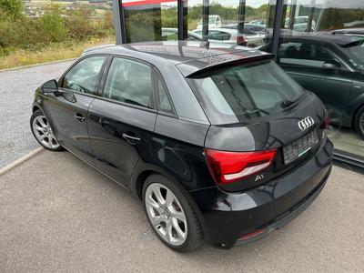 Audi A1 sportback 1.4 Tdi 90 ultra