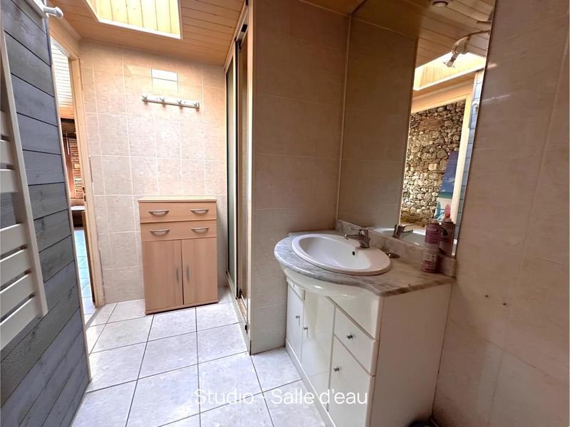 Maison de domaine équestre - 90 m² - 4 pièces