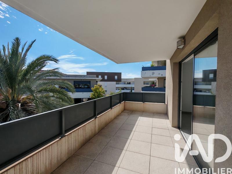 Appartement - 48 m² - 2 pièces