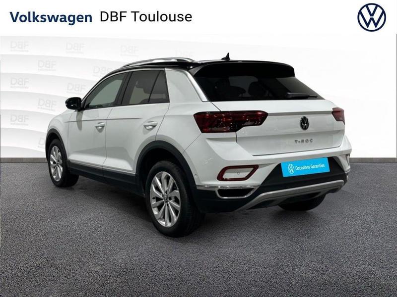 Volkswagen t-Roc 1.5 Tsi Evo 150 Start/Stop Dsg7 Style